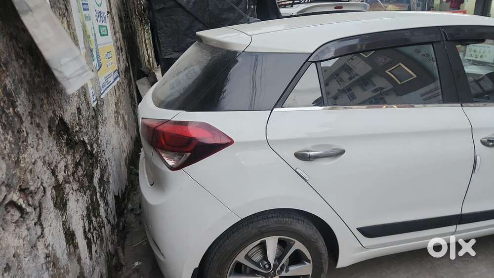 Hyundai Elite I20 2017 Km Driven