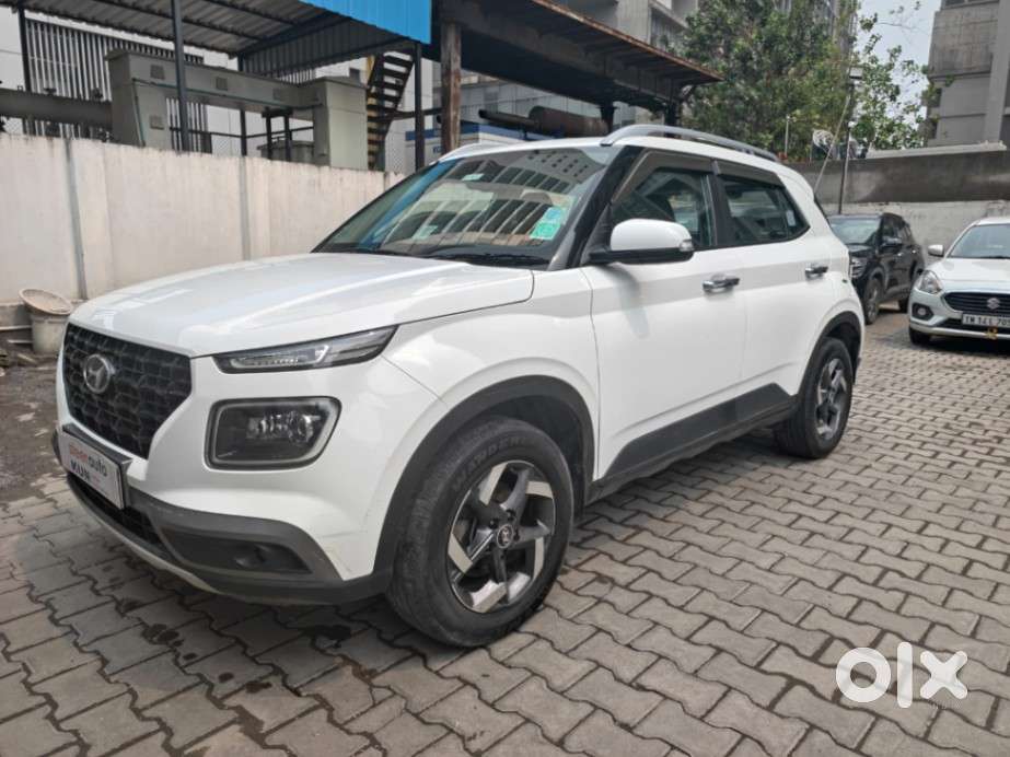 Hyundai Venue Sx Plus Turbo Dct, 2021, Petrol