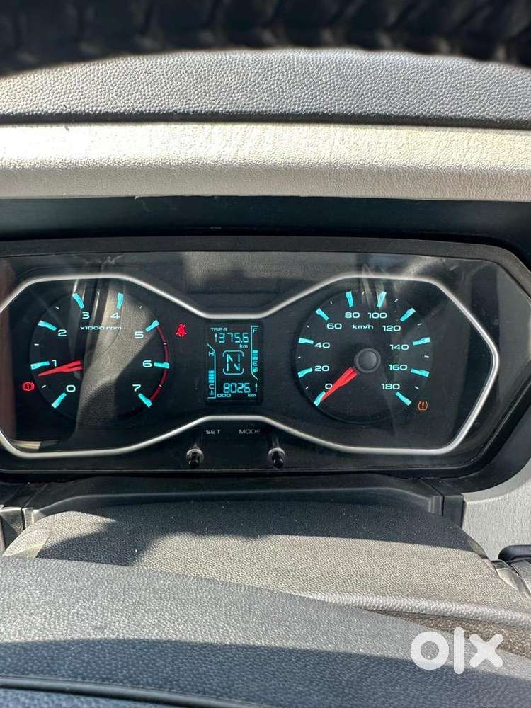 Mahindra Scorpio 2021 Diesel Well Maintained