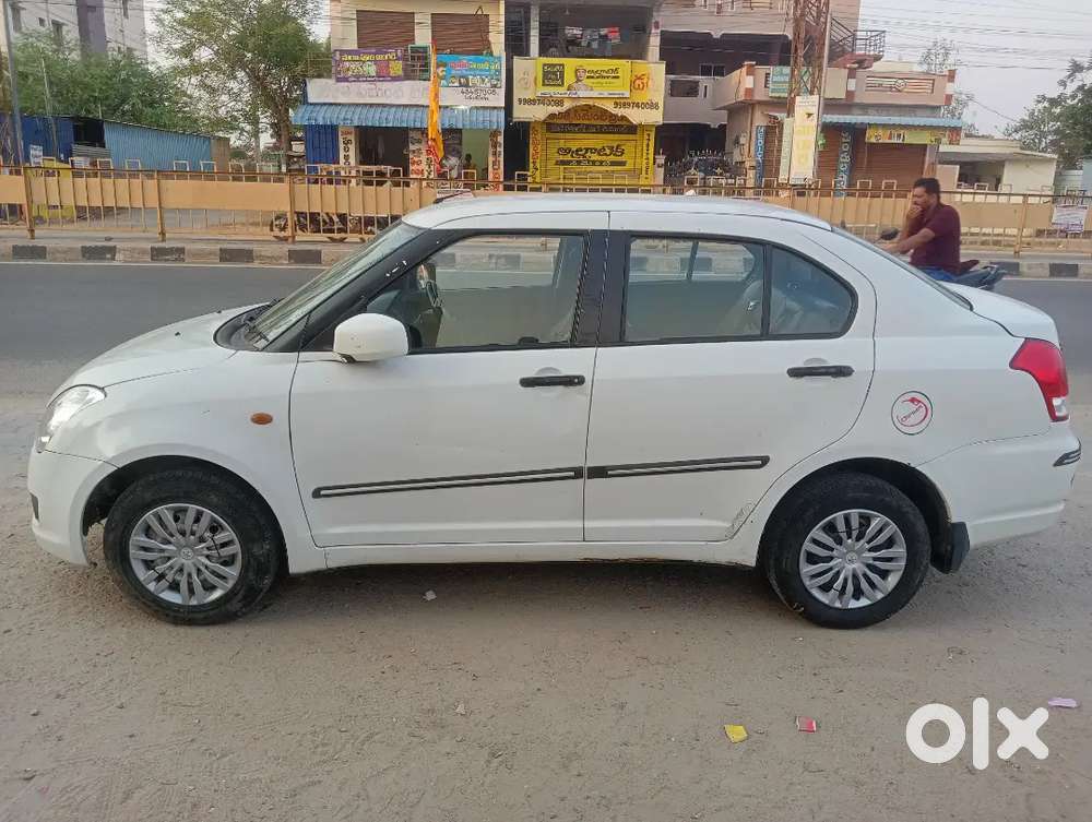 Maruti Suzuki Dzire 2016