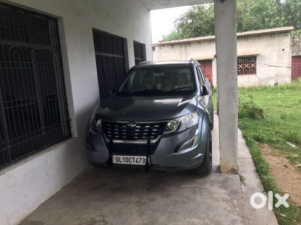 Mahindra Xuv500 2016 Diesel 100000 Km Driven