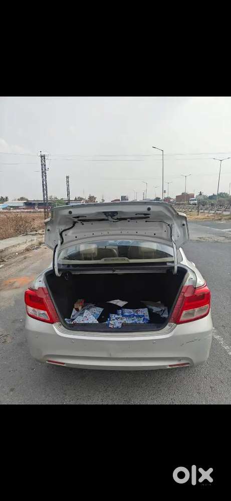 Maruti Suzuki Dzire 2019