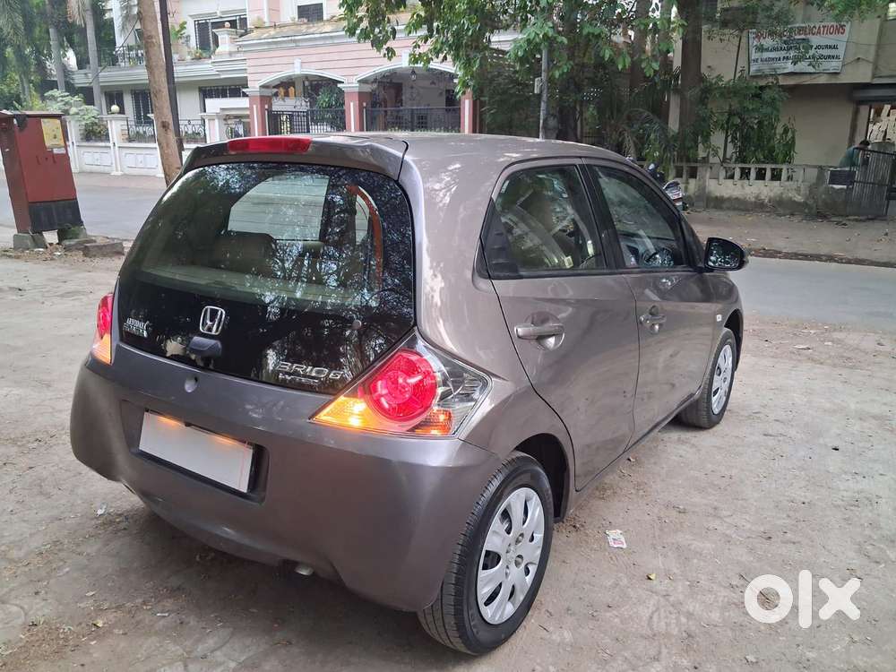 Honda Brio 1.2 S Option Mt, 2016, Petrol