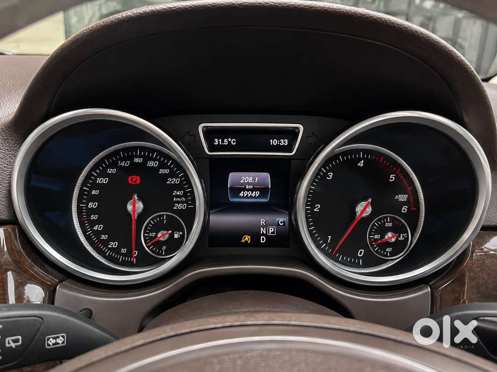 Mercedes-benz Gle Class 2.1 250d 4matic, 2017, Diesel