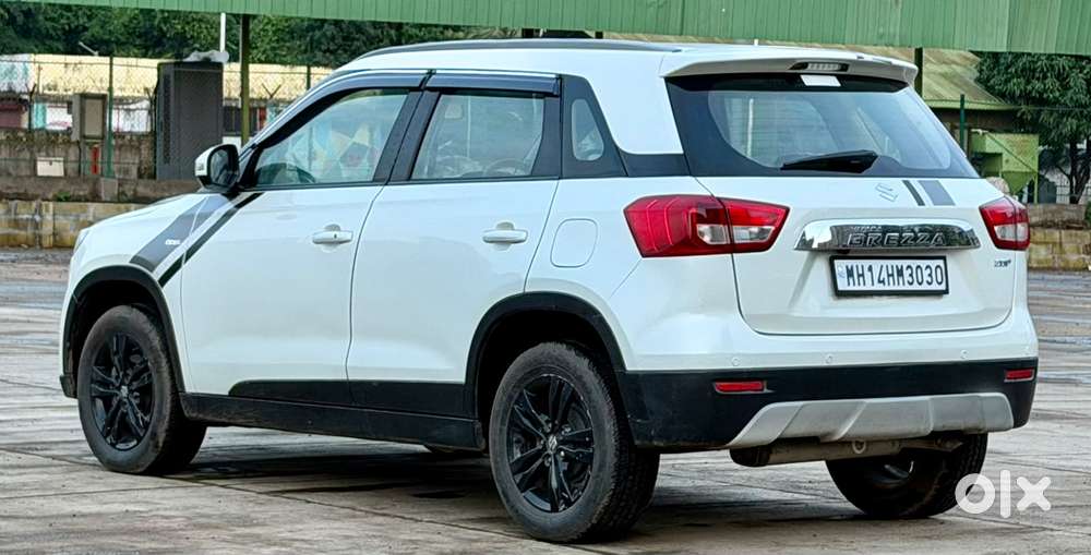 Maruti Suzuki Brezza Zdi Plus, 2019, Diesel