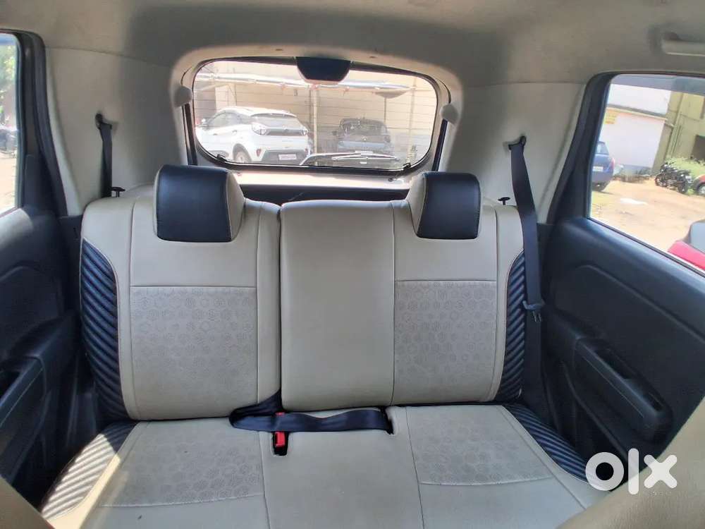 Maruti Suzuki Wagon R Zxi +