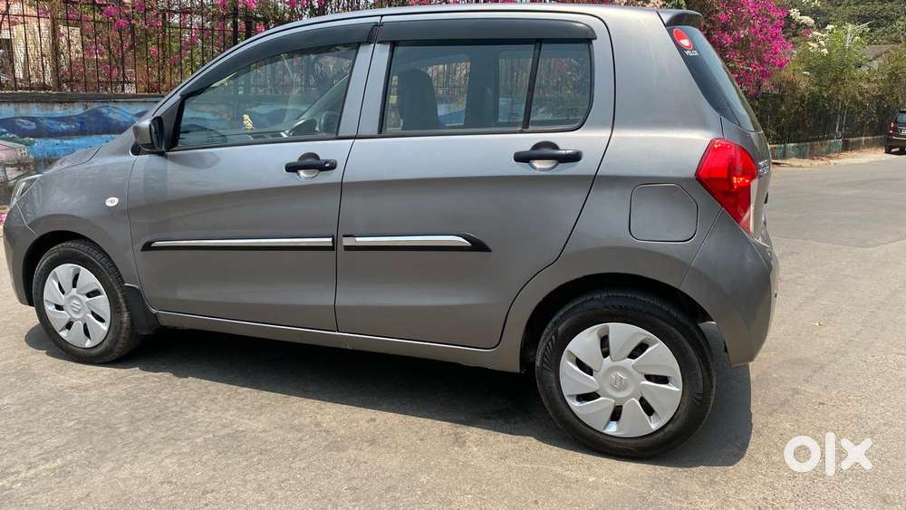 Maruti Suzuki Celerio 2014-2017 1.0 Vxi Amt, 2016, Petrol