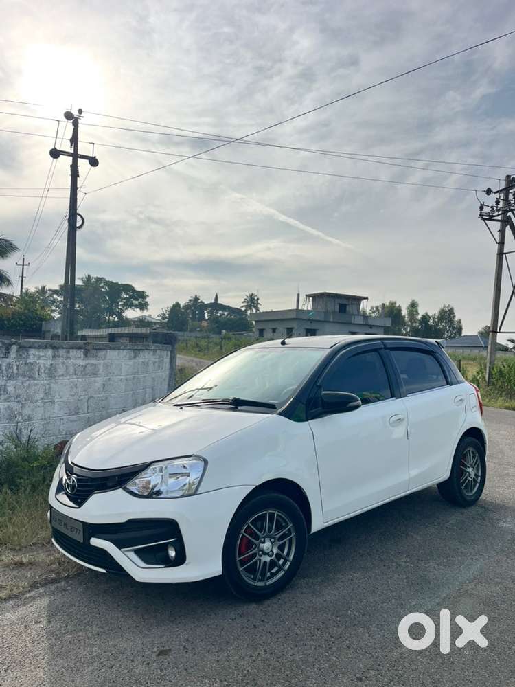 Toyota Etios Liva 2017