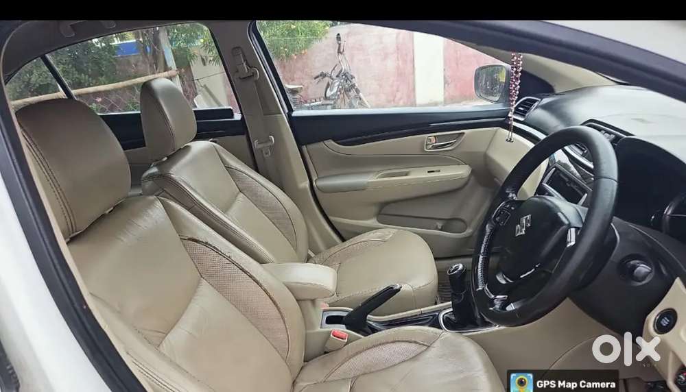Maruti Suzuki Ciaz Alpha Cng With Zero Dep Insurance