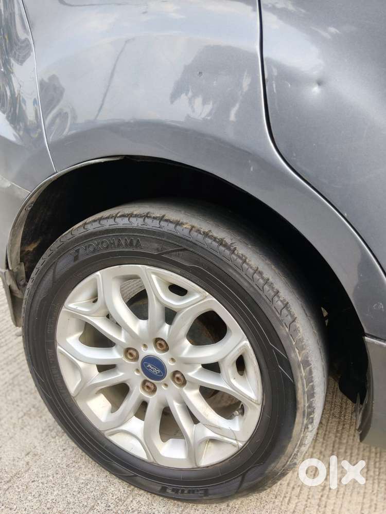 Ford Ecosport Titanium 1.5 Tdci (opt), 2017, Diesel