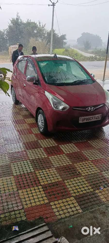 Hyundai Eon 0.8 Plus 2012