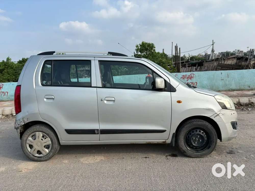 Maruti Wagon R Vxi 2014