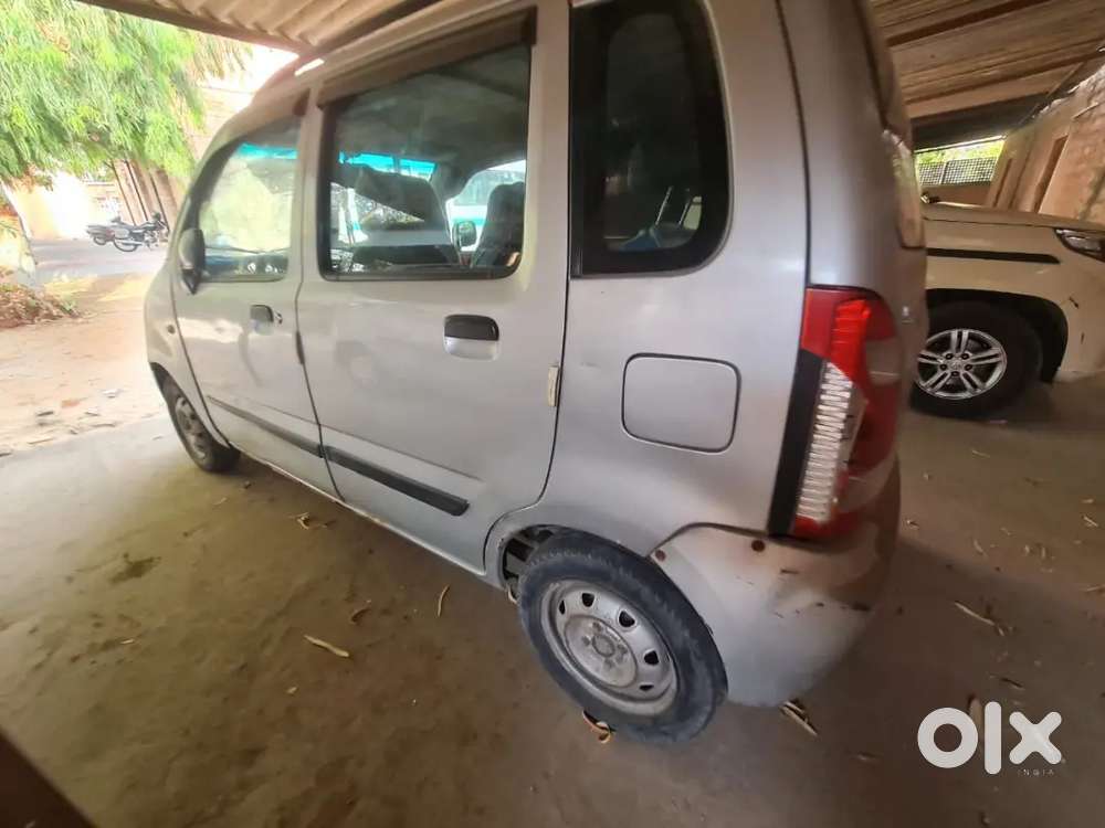 Maruti Suzuki Wagon R 2008 Ac Lpg