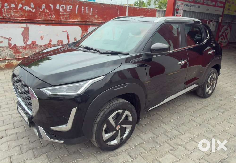 Nissan Magnite Petrol 2023 Car