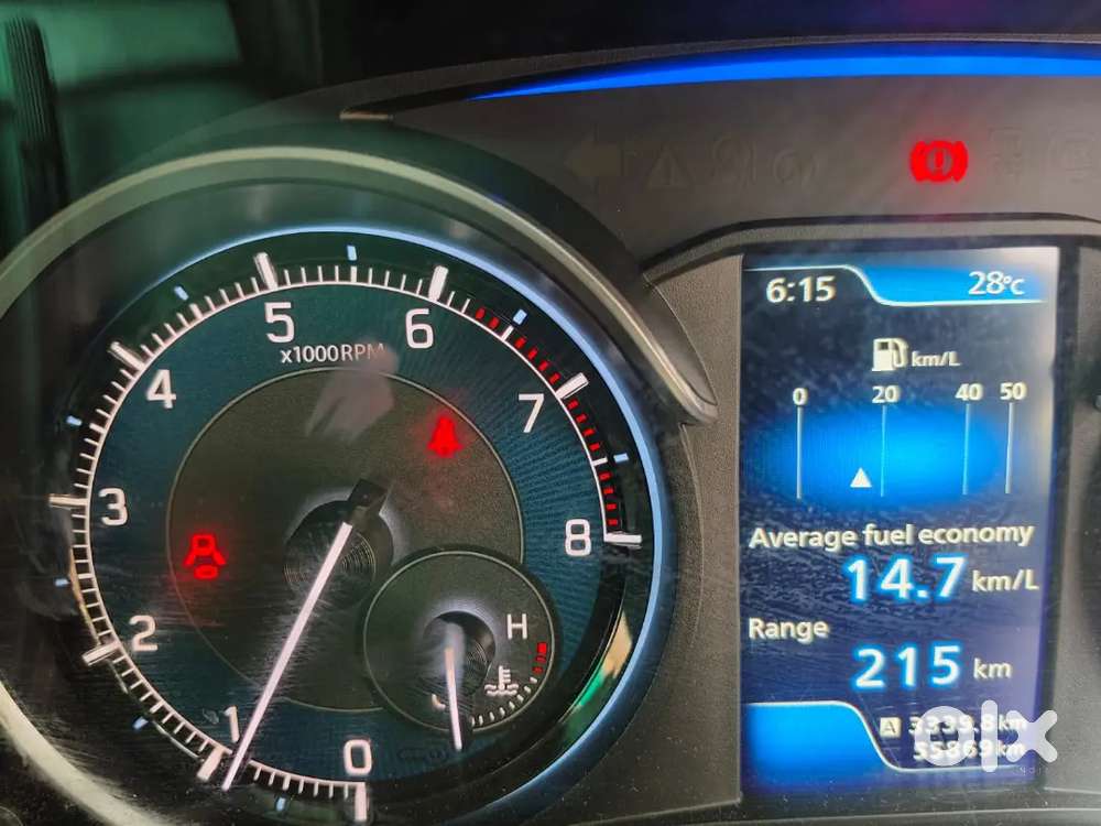 Maruti Suzuki Xl6 1.5 2022