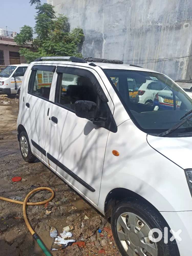 Maruti Suzuki Wagon R 2018 Petrol 35414 Km Driven
