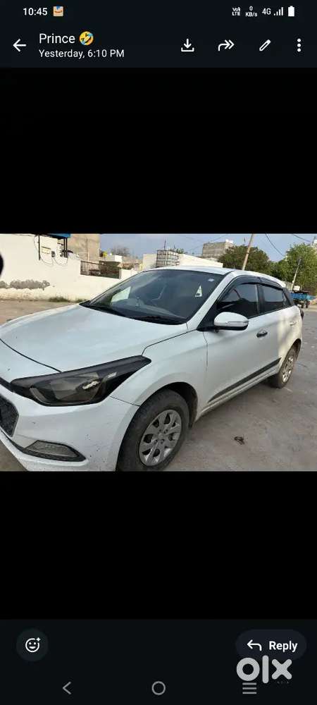Hyundai Elite I20 2015 Cng & Hybrids 136000 Km Driven