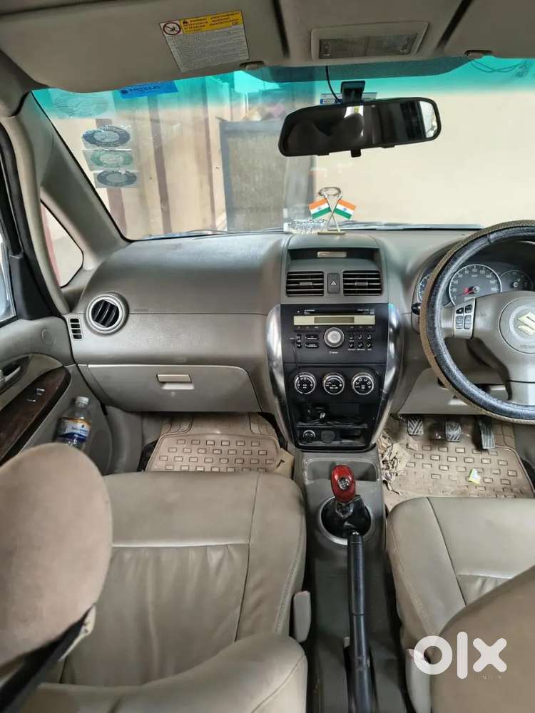 Maruti Suzuki Sx4 Zxi 2010 Petrol Manual