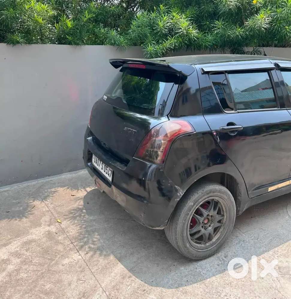 Maruti Suzuki Swift 2007 Fully Modified