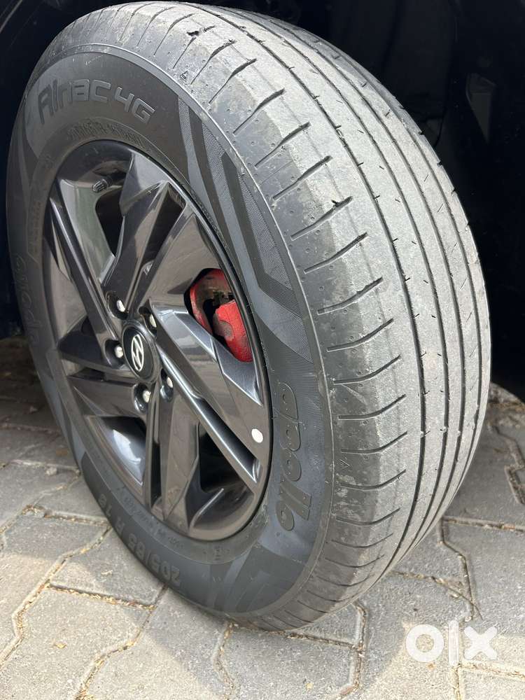 Hyundai Creta 1.5 S Plus Knight Petrol, 2023, Petrol