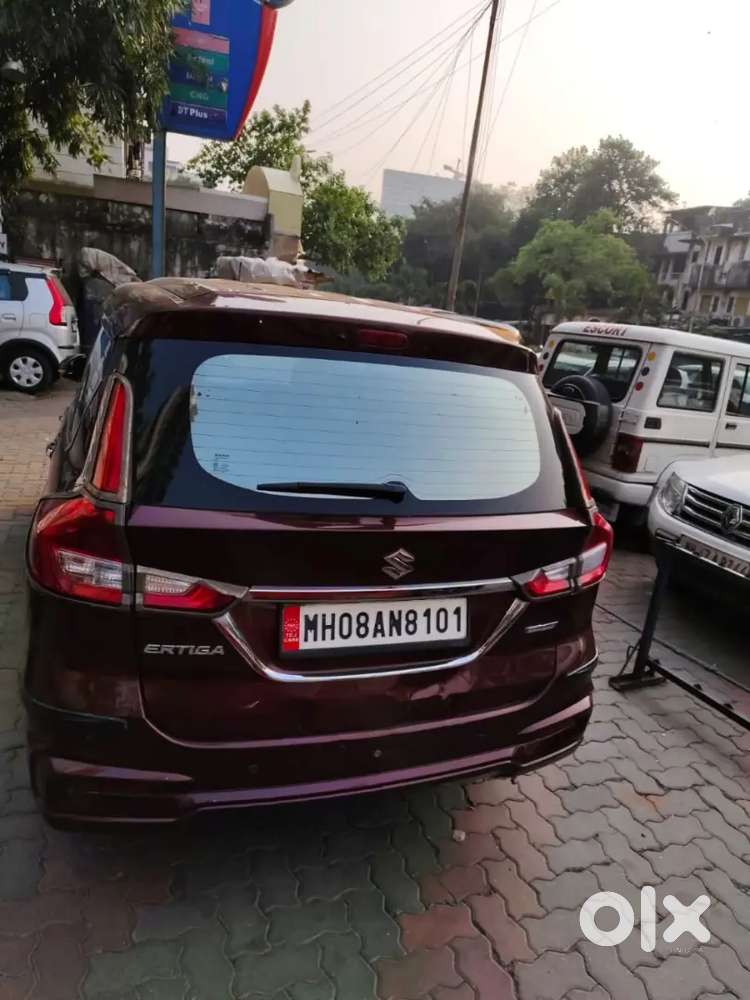 Ertiga Zxi