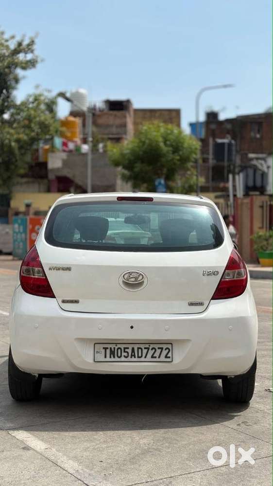 Hyundai I20 Sportz Diesel, 2010, Diesel