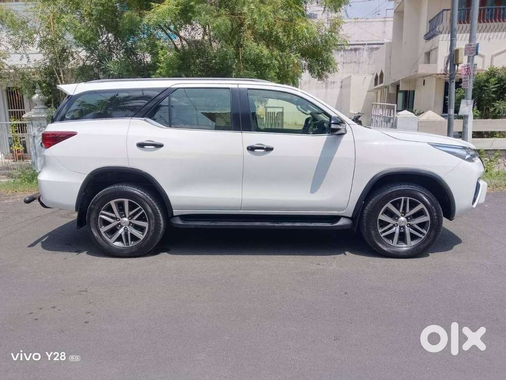 Toyota Fortuner 3.0 4x4 Automatic, 2020, Diesel