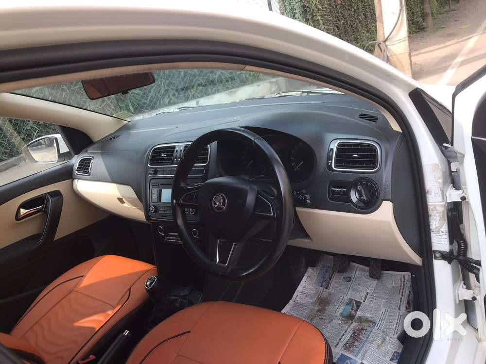 Skoda Rapid Ambition 1.6 Tdi Cr Manual Plus, 2018, Diesel