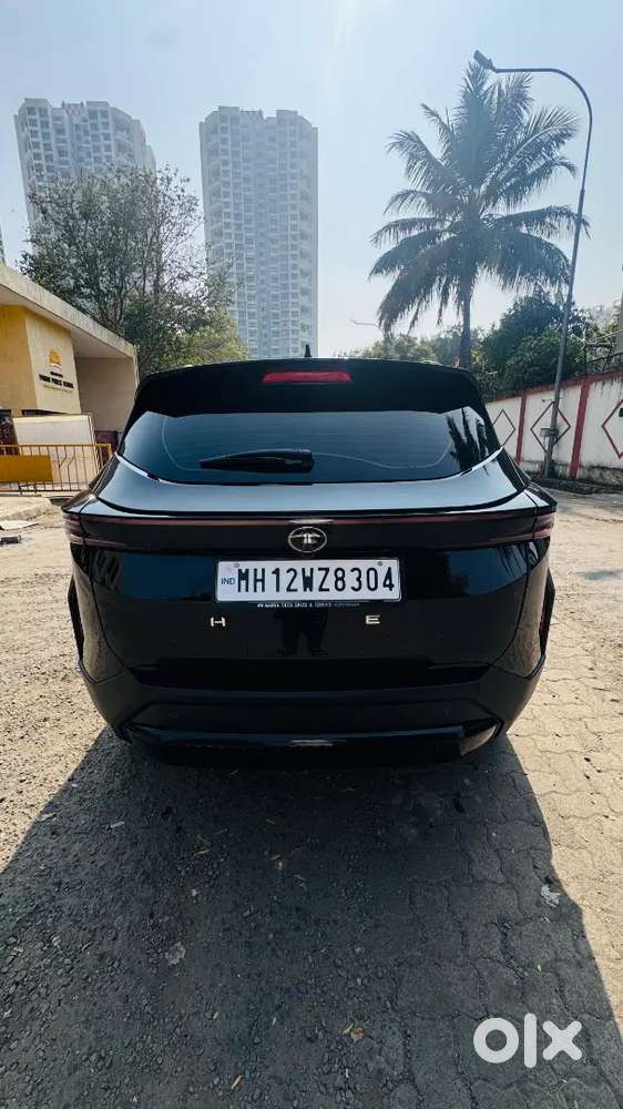 Tata Harrier 2024 Diesel Well Maintained