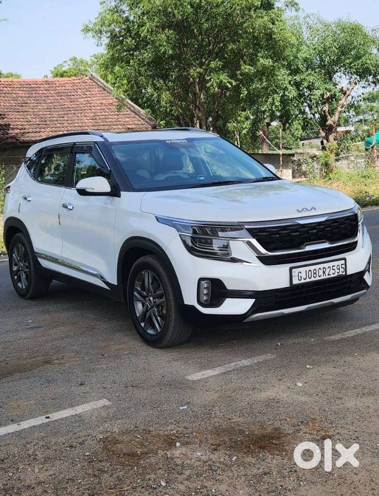 Kia Seltos Htx D, 2023, Diesel