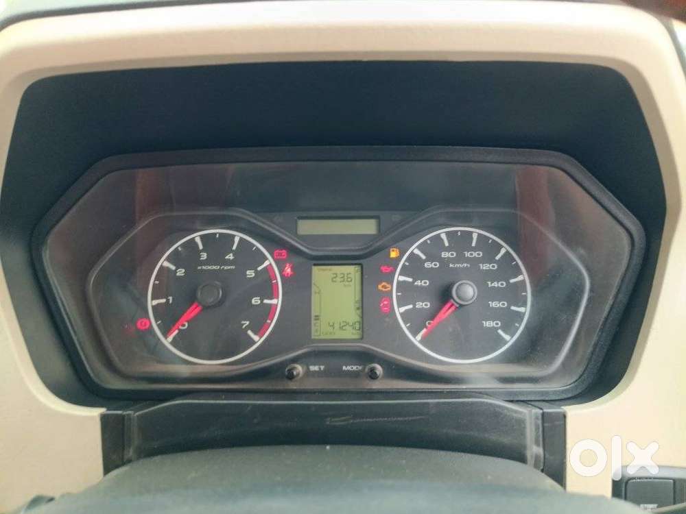 Mahindra Scorpio Classic 2.2 S Mt 7 Str, 2024, Petrol