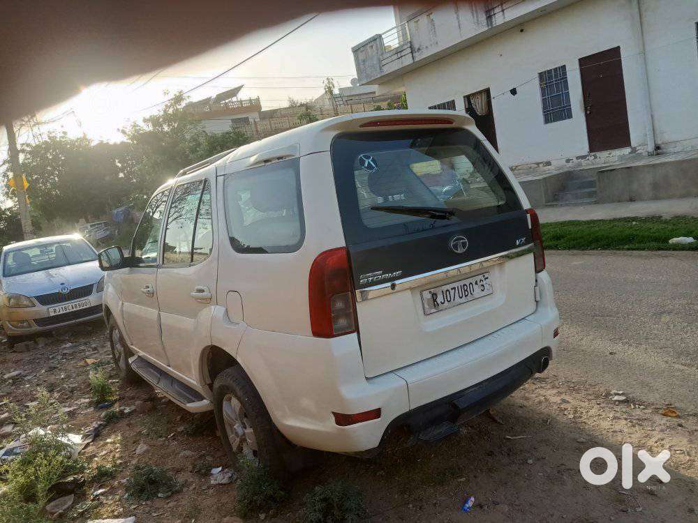Tata Safari Storme [2012-2015] 2.2 Vx 4x2, 2014, Diesel