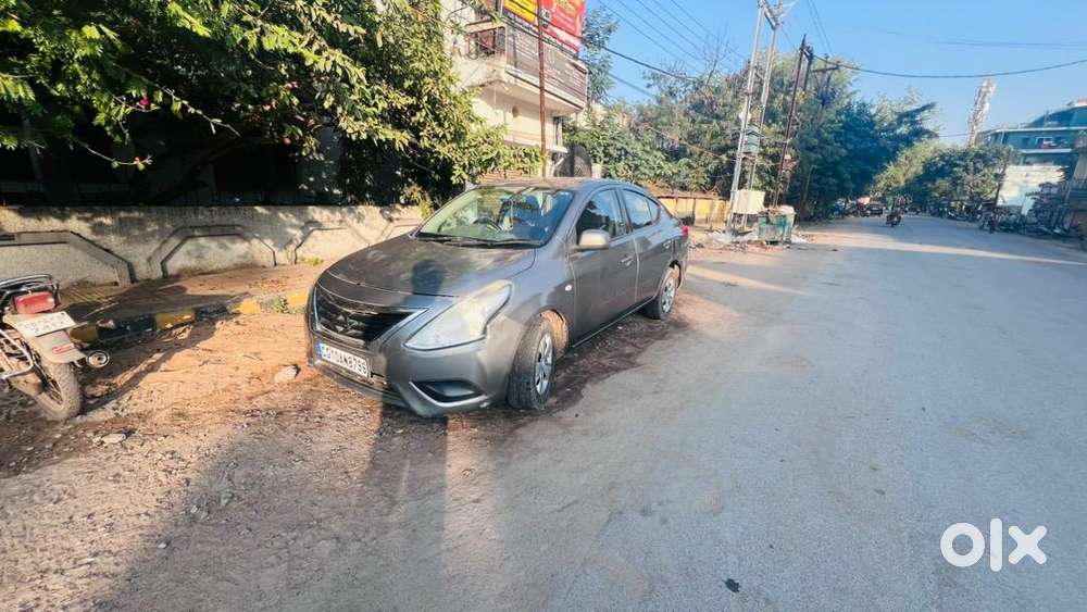 Nissan Manual Car 2018 Petrol