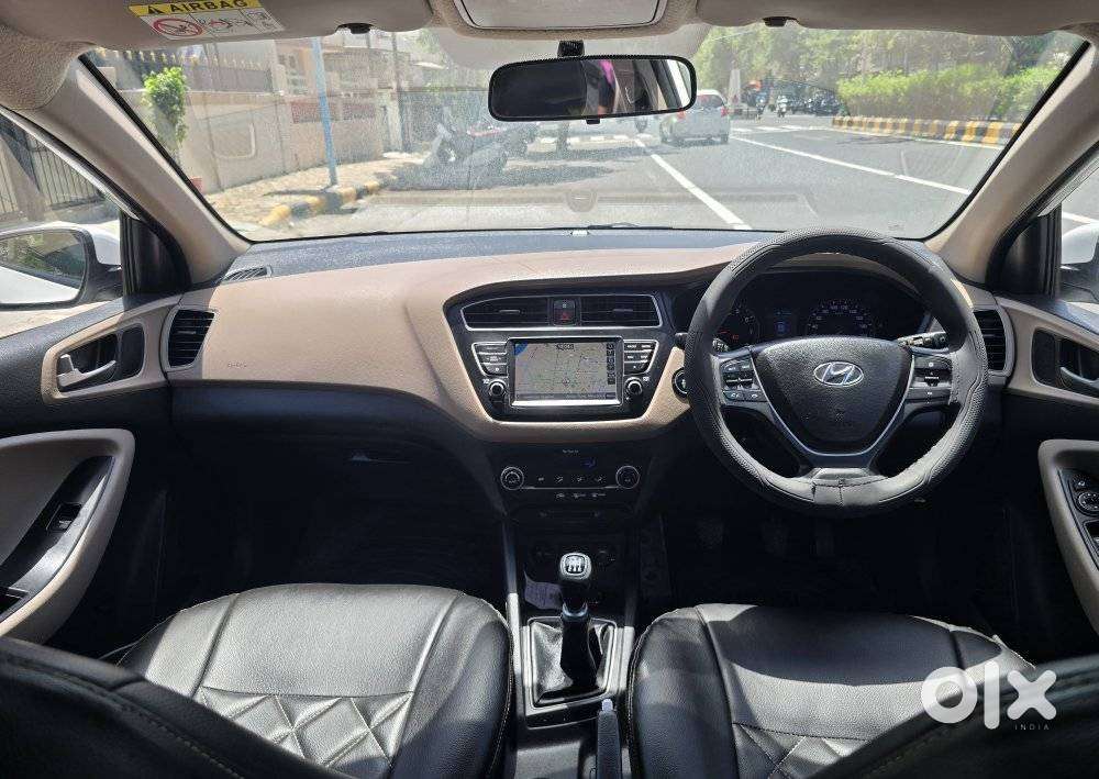 Hyundai Elite I20 Asta Option, 2018, Petrol