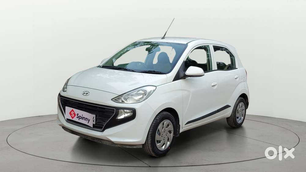 Hyundai Santro Sportz, 2022, Petrol