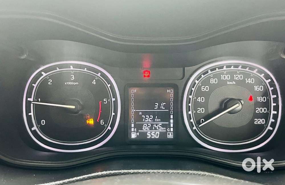 Maruti Suzuki Brezza Zdi Plus, 2020, Diesel