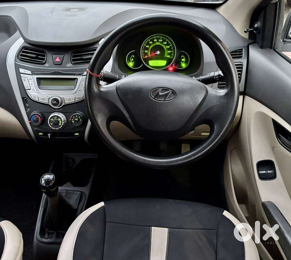 Hyundai Eon Magna Plus Option, 2015, Petrol