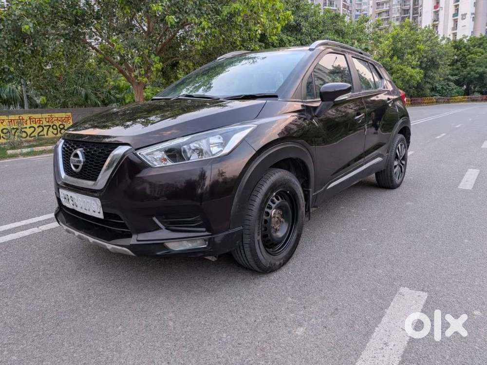 Nissan Kicks Xv, 2022, Petrol