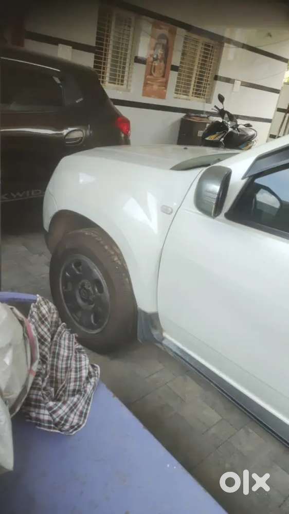 Renault Duster 2015 Diesel Manual
