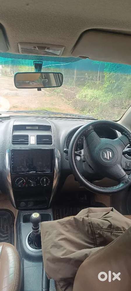Maruti Suzuki Sx4 2008
