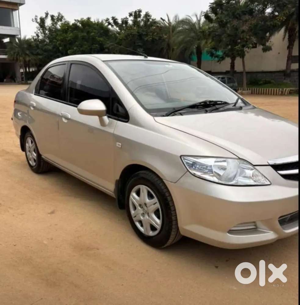 Honda City Zx 2008 Petrol 87000 Km Driven