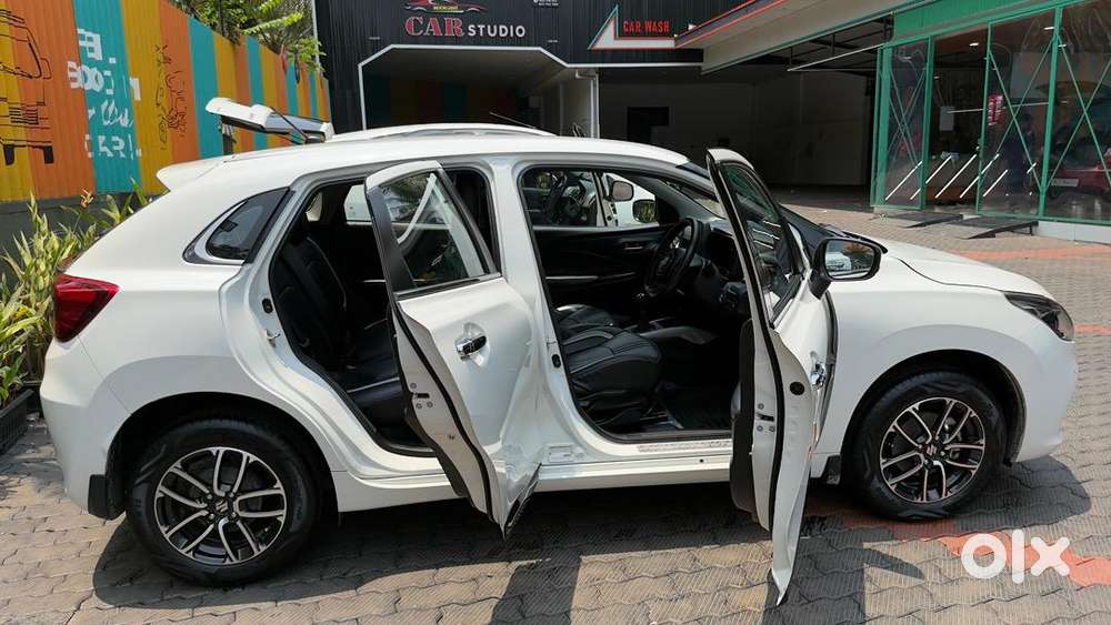 Maruti Suzuki Baleno 2022 Petrol Good Condition And Single Owner