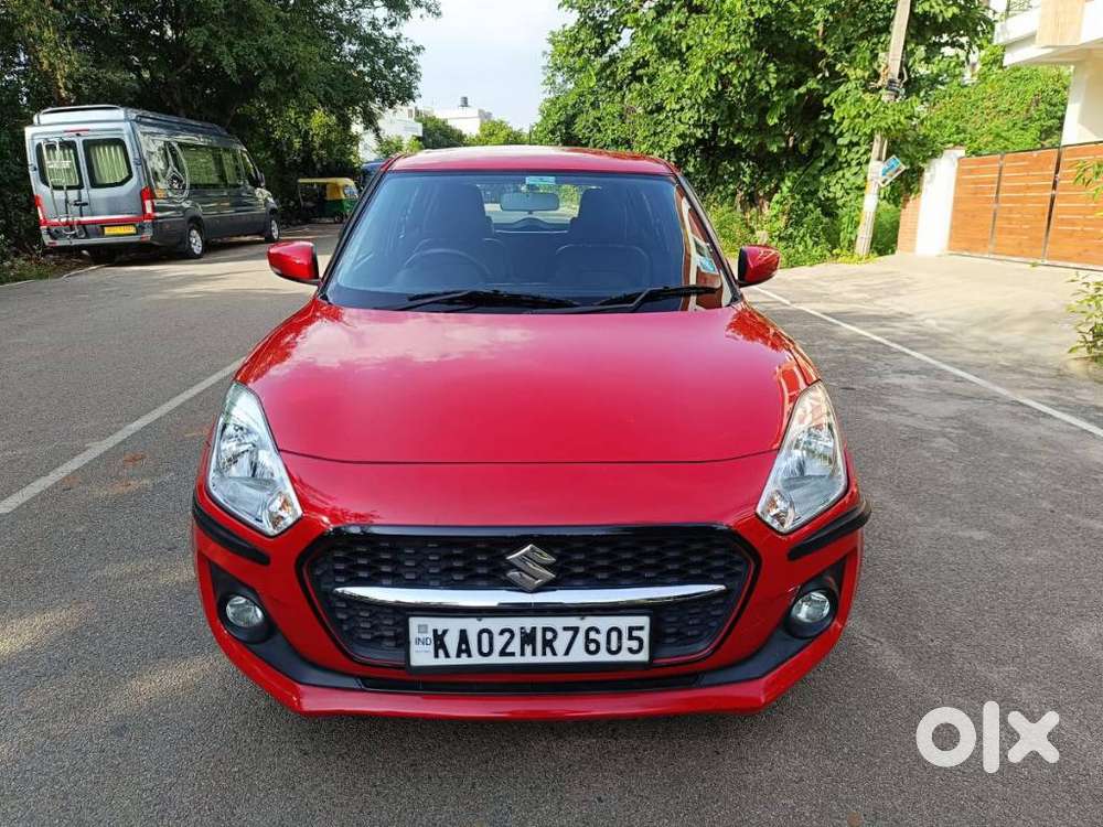 Maruti Suzuki Swift Amt Vxi, 2021, Petrol