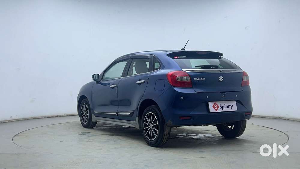 Maruti Suzuki Baleno 1.2 Delta At, 2018, Petrol