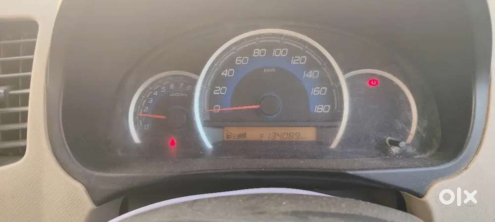 Maruti Suzuki Wagon R 1.0 2018