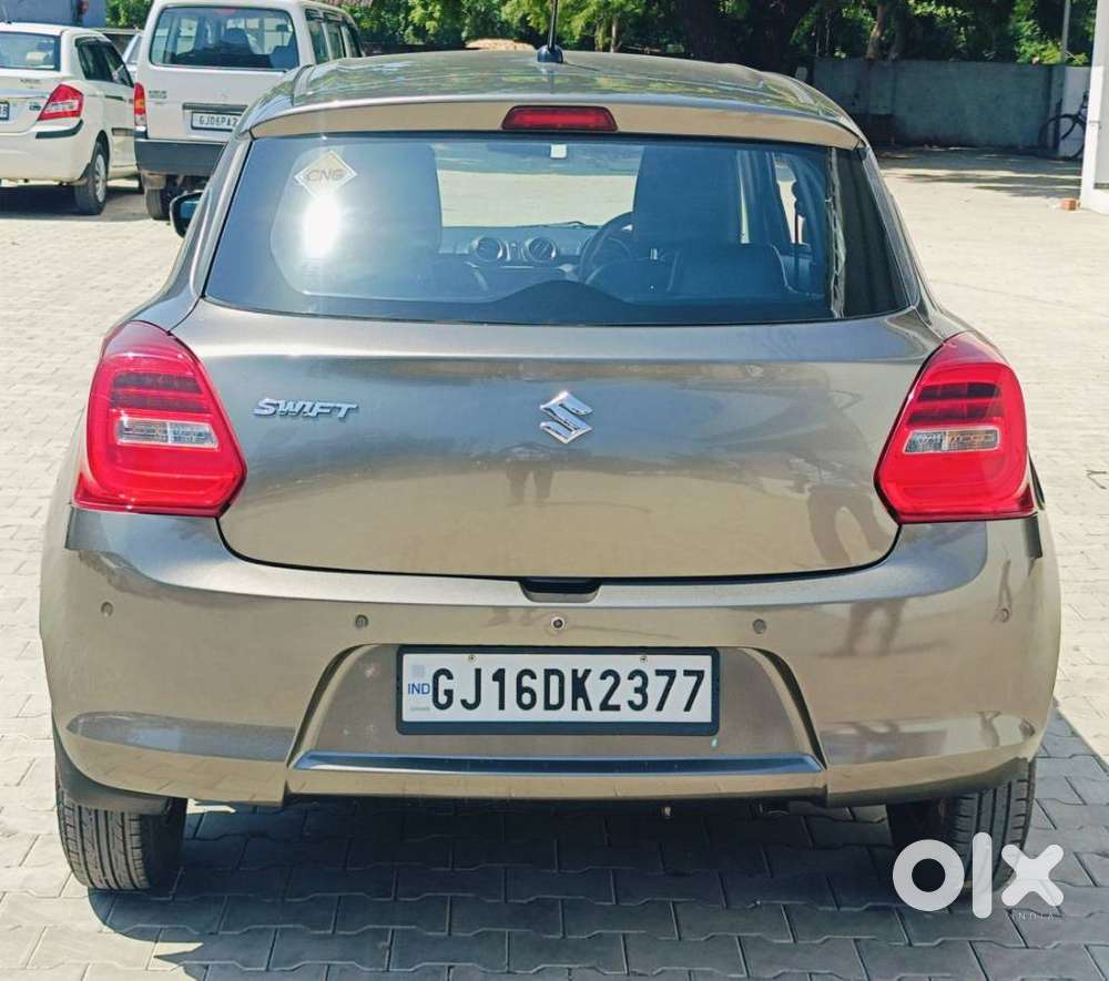Maruti Suzuki Swift Vxi Cng, 2023, Cng & Hybrids
