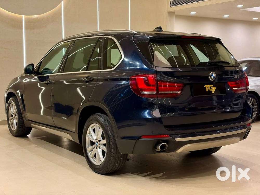 Bmw X5, 2016, Diesel