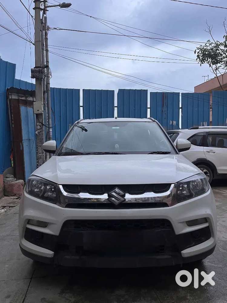Maruti Suzuki Vitara 2018 Vdi Diesel