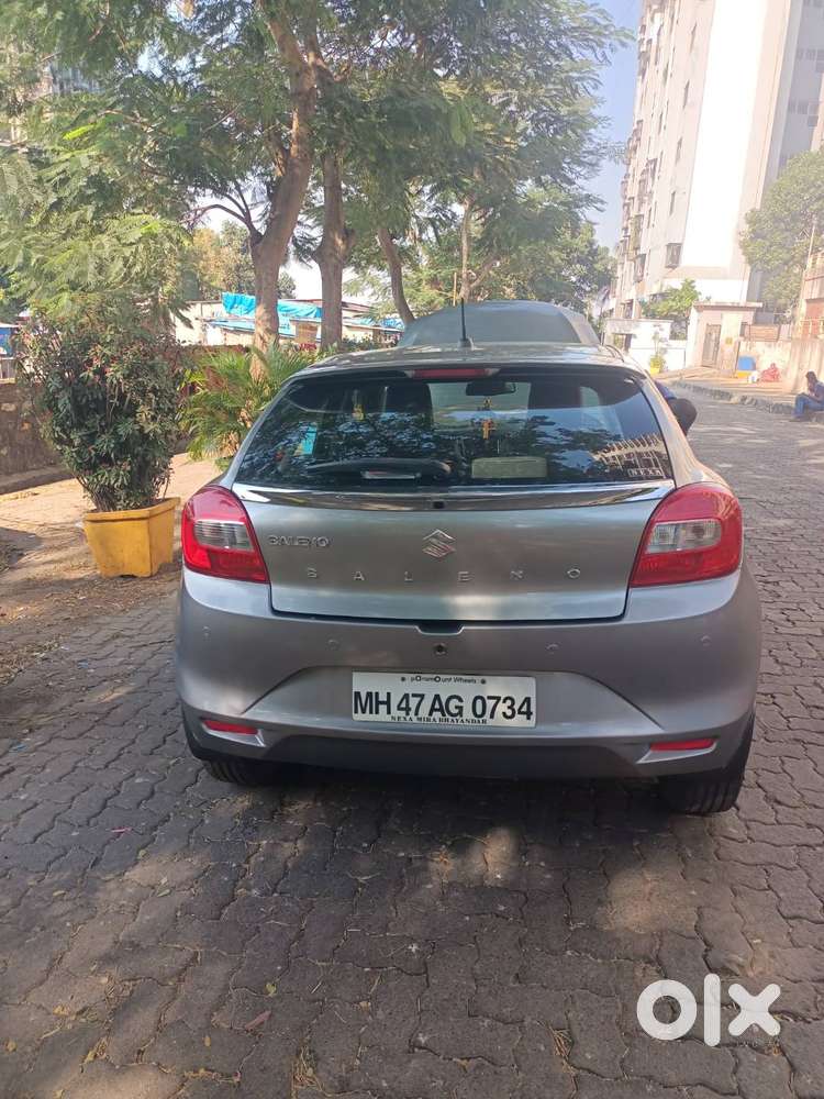 Baleno Zeta Petrol Manual
