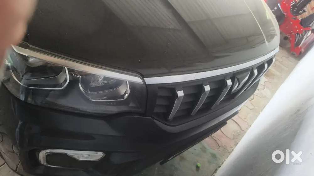 Mahindra Scorpio N 2024 Diesel Well Maintained